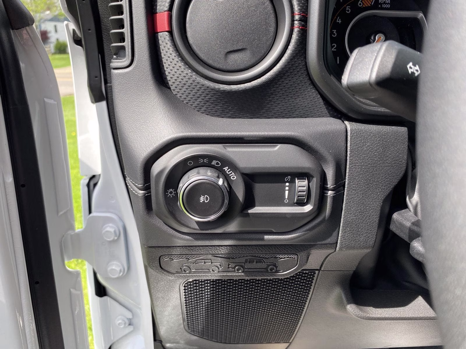 2026 Bright White Clearcoat Jeep Wrangler Rubicon 4X4 4-door