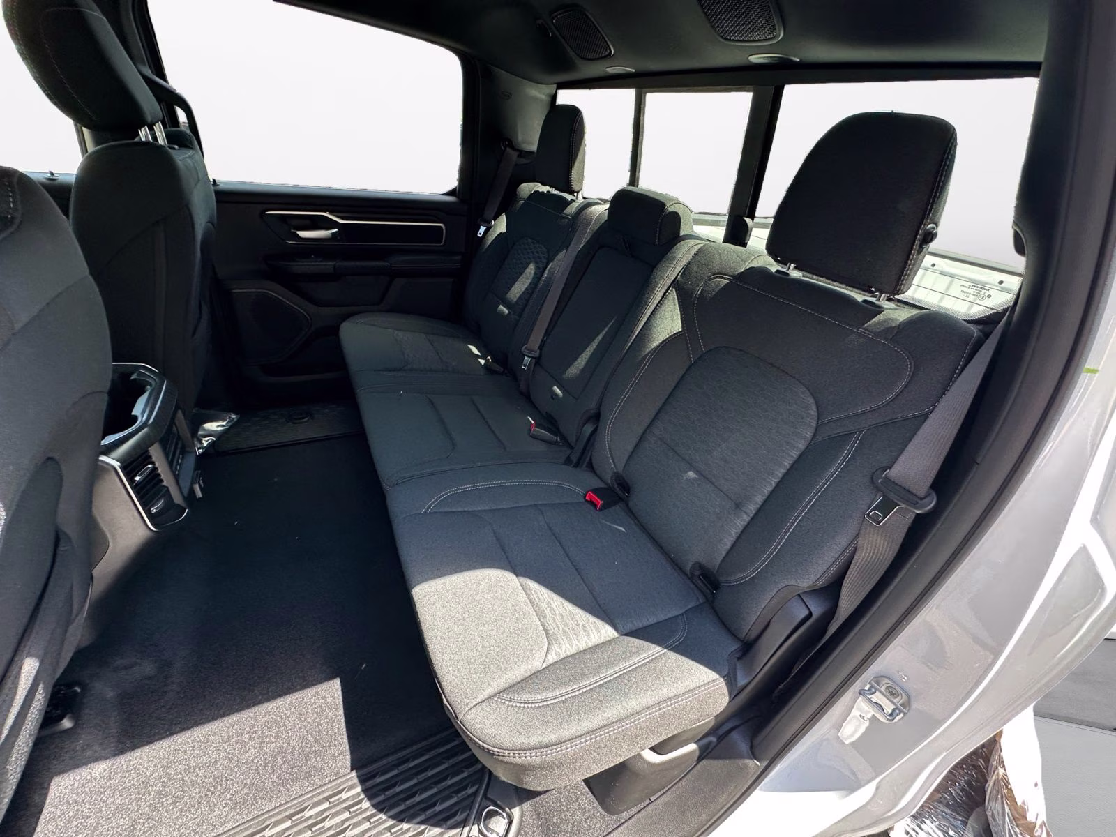 2026 Bright White Clearcoat Ram 1500 Big Horn/Lone Star 4X4 Truck