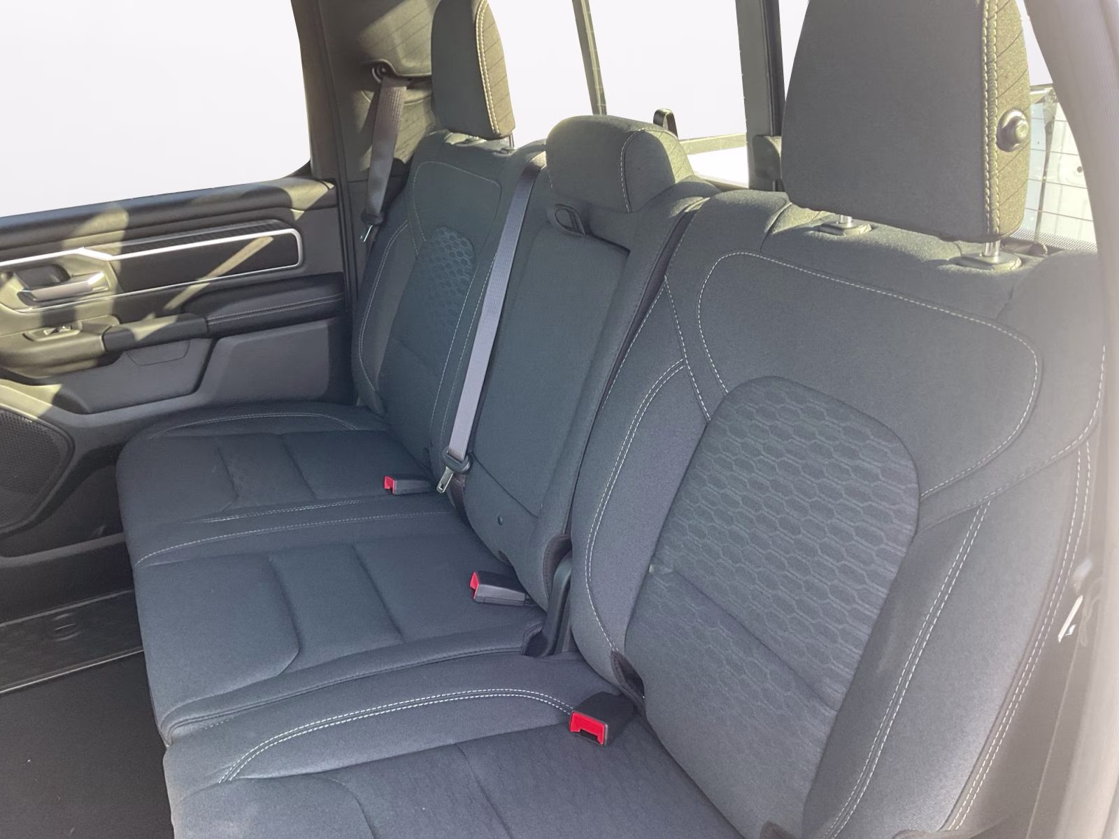 2026 Bright White Clearcoat Ram 1500 Big Horn/Lone Star 4X4 Truck