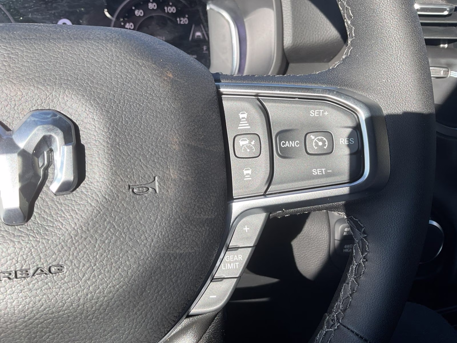 2026 Bright White Clearcoat Ram 1500 Big Horn/Lone Star 4X4 Truck