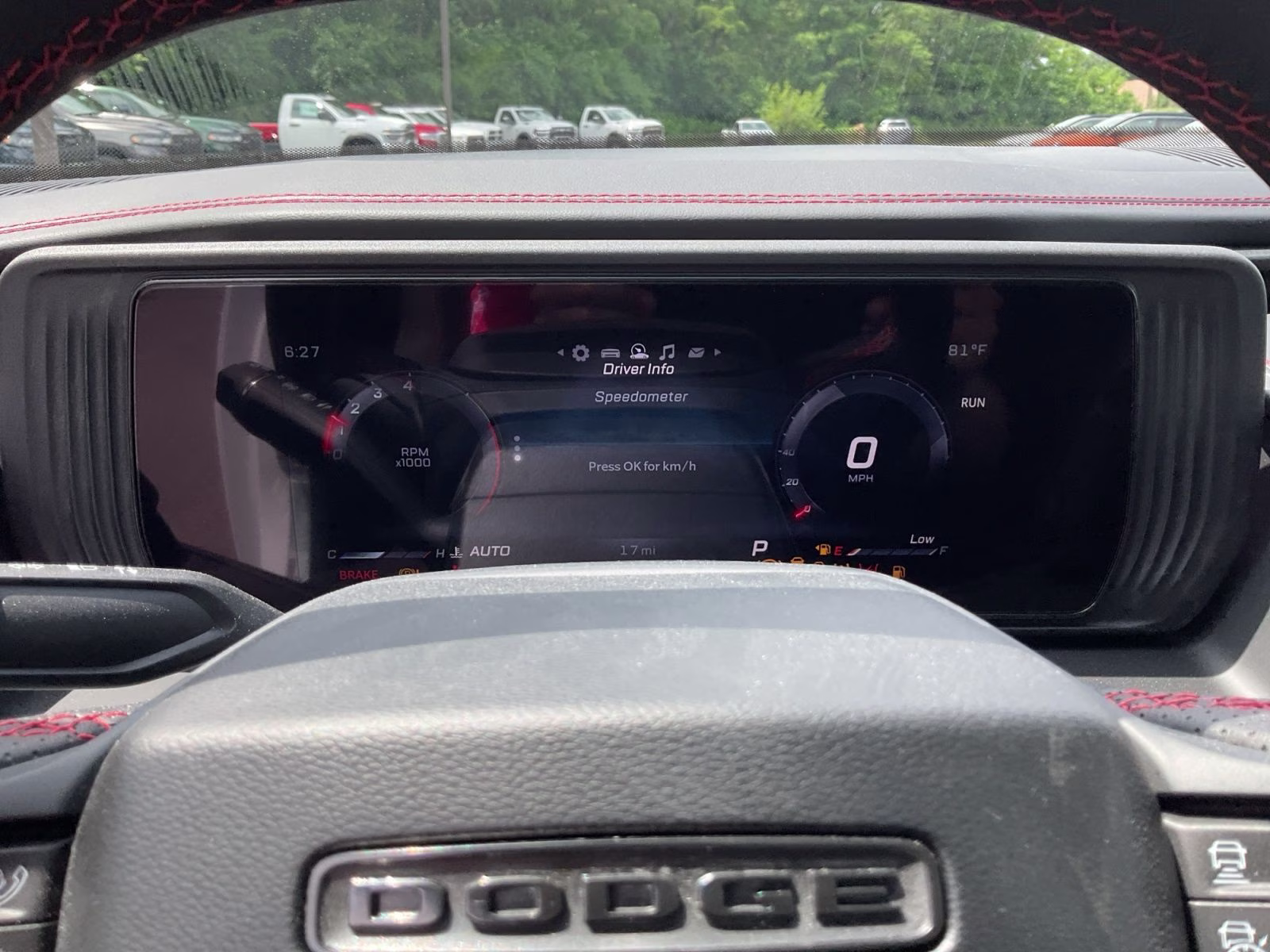 2026 Bright White Clearcoat Dodge Charger R/T AWD Coupe