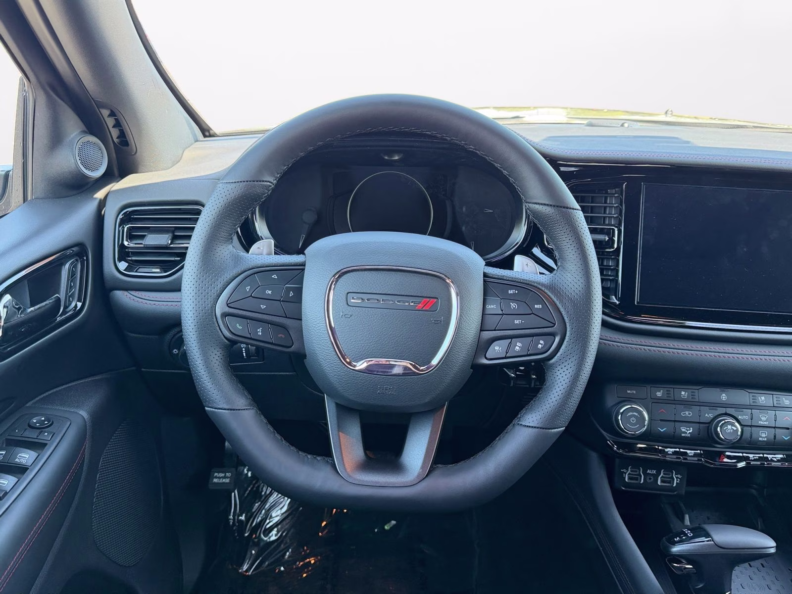 2026 Destroyer Gray Clearcoat Dodge Durango GT Plus HEMI V8 AWD SUV