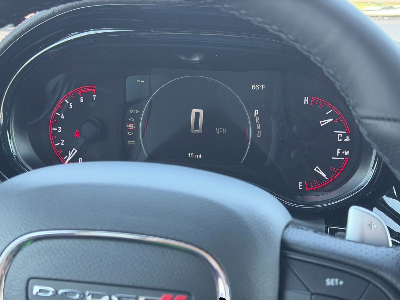 2026 DB Black Crystal Clearcoat Dodge Durango AWD SUV
