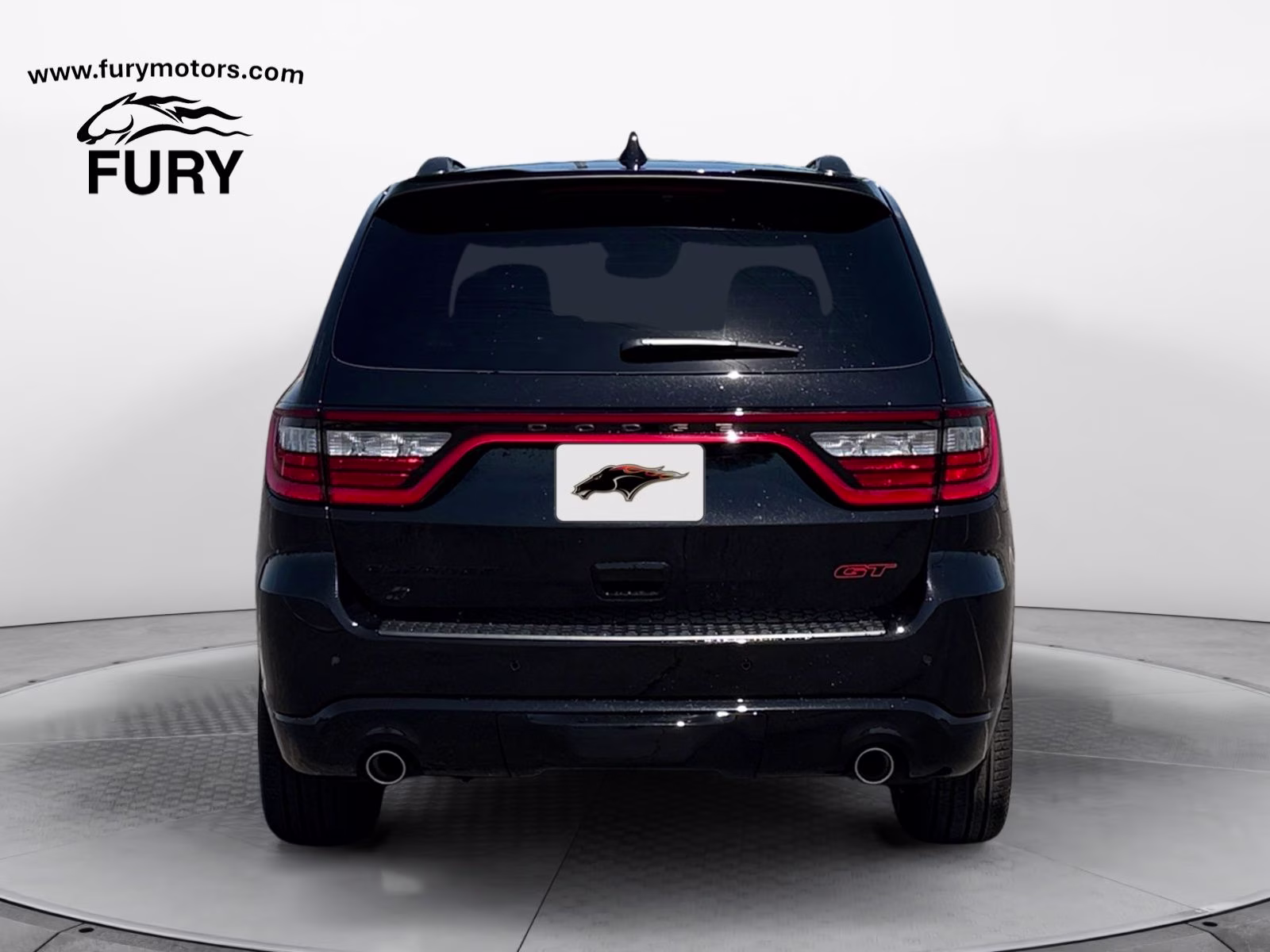 2026 DB Black Crystal Clearcoat Dodge Durango AWD SUV