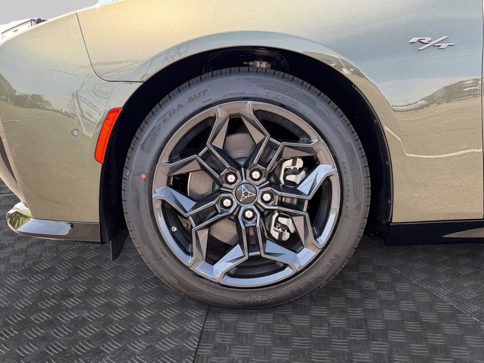 2026 Green Machine Dodge Charger R/T AWD Sedan