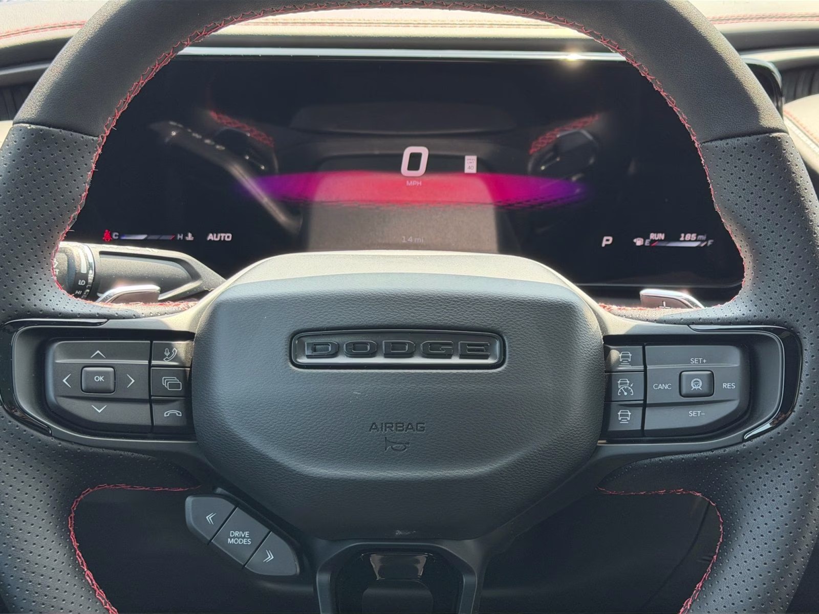 2026 Green Machine Dodge Charger R/T Plus AWD Sedan