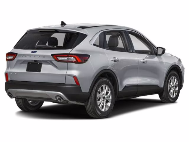 2023 Silver Metallic Ford Escape Active AWD SUV