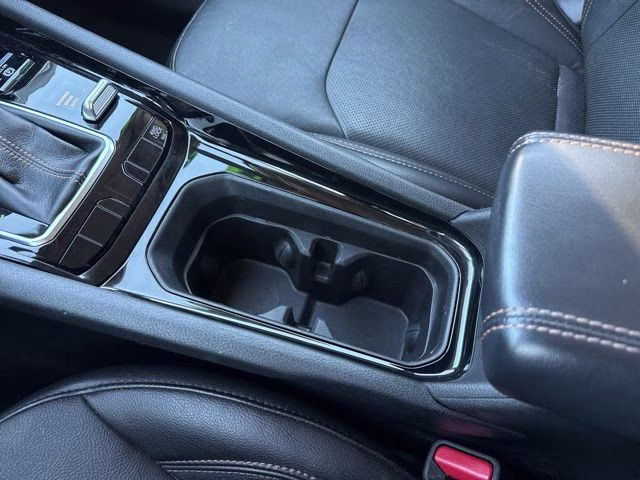 2022 Sting-Gray Clearcoat Jeep Compass Limited 4X4 SUV
