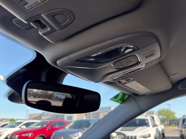 2022 Sting-Gray Clearcoat Jeep Compass Limited 4X4 SUV