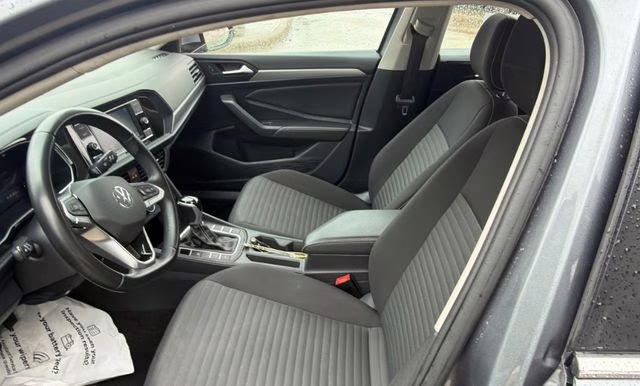 2024 Gray Volkswagen Jetta 1.5T S FWD Sedan