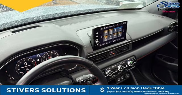 2025 Blue Honda Pilot Black Edition AWD SUV