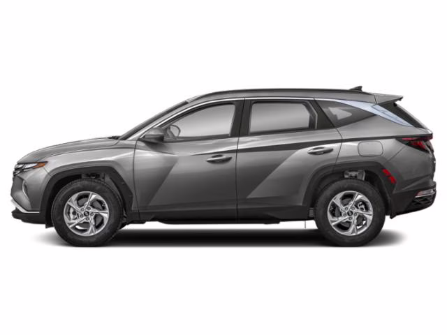 2024 Hampton Gray Hyundai Tucson SEL FWD SUV