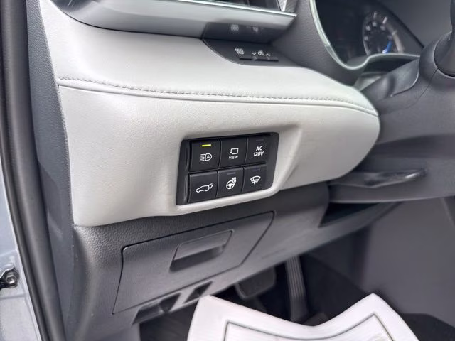 2020 Moon Dust Toyota Highlander Hybrid Platinum AWD SUV