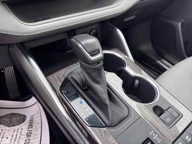 2020 Moon Dust Toyota Highlander Hybrid Platinum AWD SUV