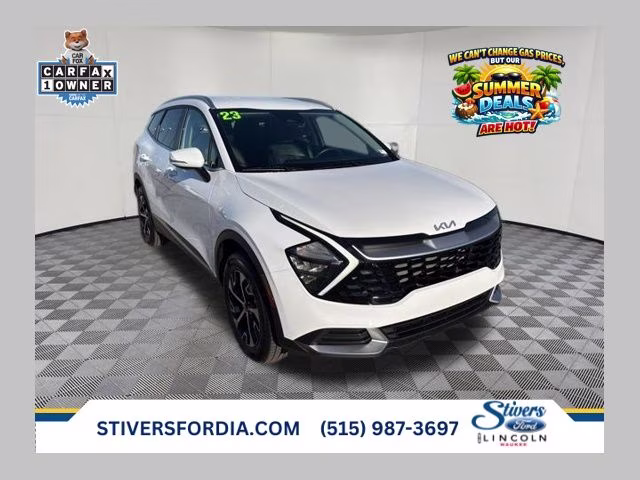 2023 Kia Sportage 2.5 EX AT AWD's photo