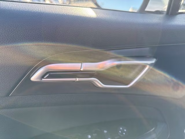 2023 Glacial White Pearl Kia Sportage EX AWD SUV