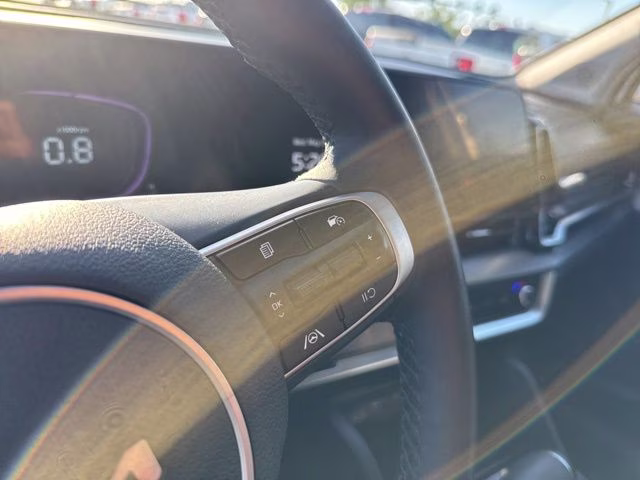 2023 Glacial White Pearl Kia Sportage EX AWD SUV