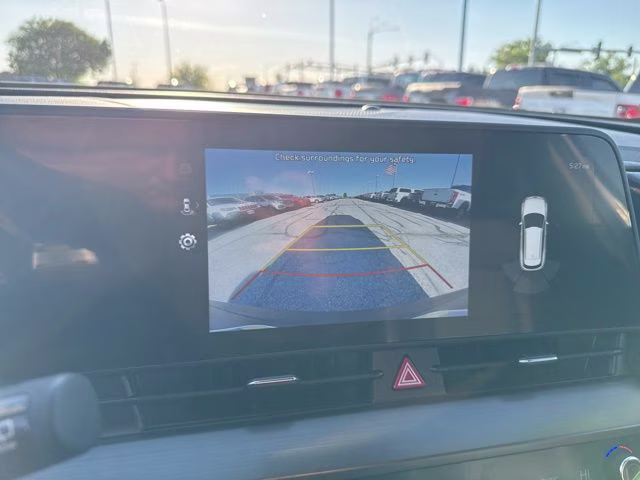 2023 Glacial White Pearl Kia Sportage EX AWD SUV
