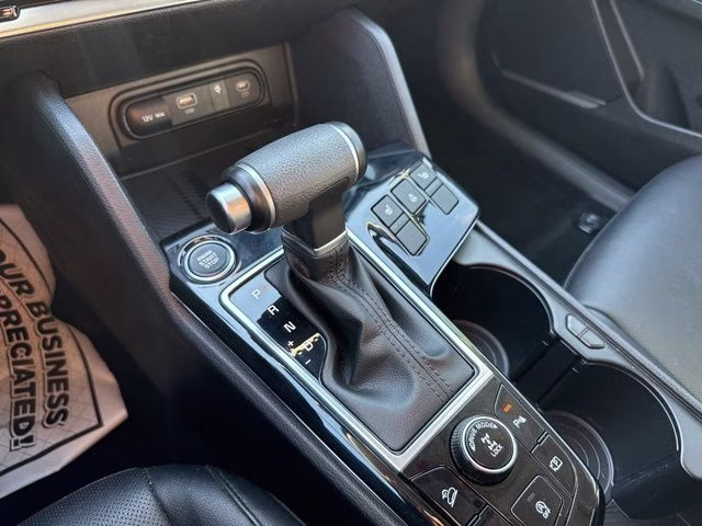 2023 Glacial White Pearl Kia Sportage EX AWD SUV