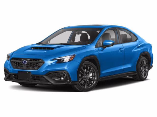 2025 WR Blue Pearl Subaru WRX Premium AWD Sedan