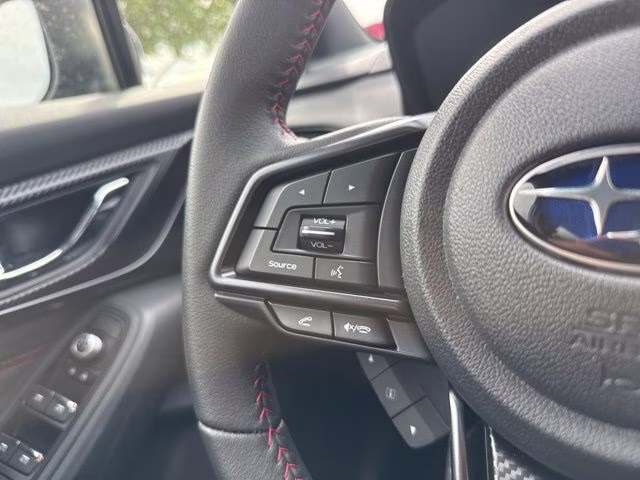 2025 WR Blue Pearl Subaru WRX Premium AWD Sedan
