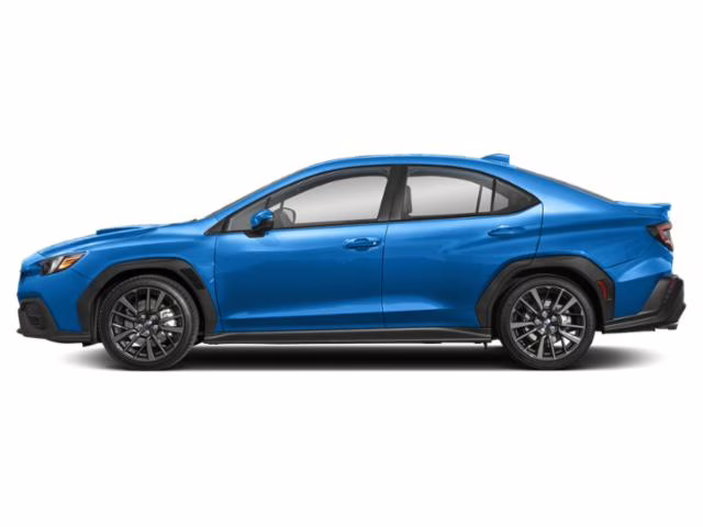 2025 WR Blue Pearl Subaru WRX Premium AWD Sedan