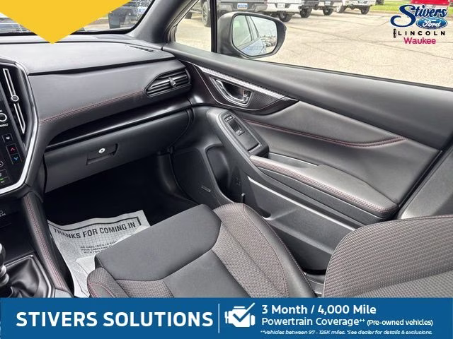 2025 WR Blue Pearl Subaru WRX Premium AWD Sedan