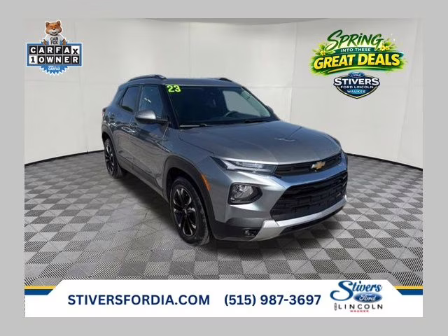 2023 Chevrolet TrailBlazer LT