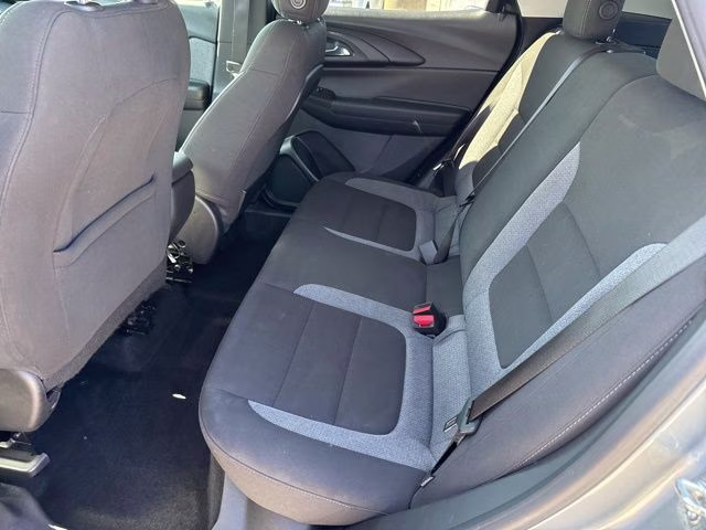2023 Sterling Gray Metallic Chevrolet Trailblazer LT FWD SUV