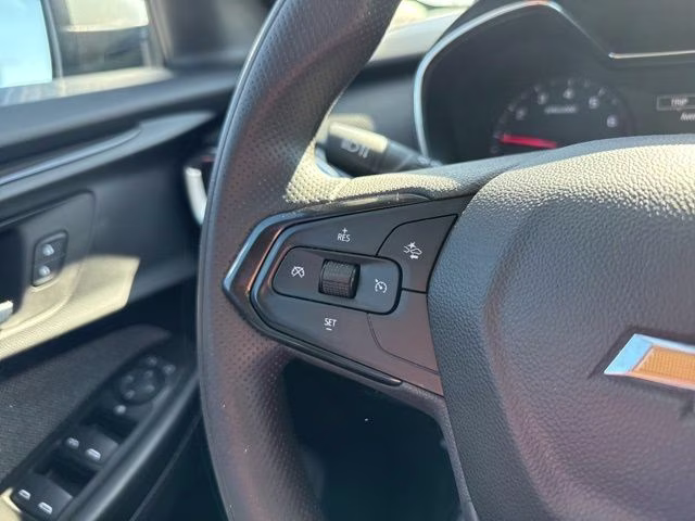 2023 Sterling Gray Metallic Chevrolet Trailblazer LT FWD SUV