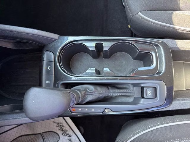 2023 Sterling Gray Metallic Chevrolet Trailblazer LT FWD SUV