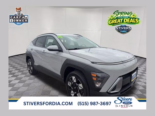 2025 Hyundai Kona SEL Automatic AWD's photo