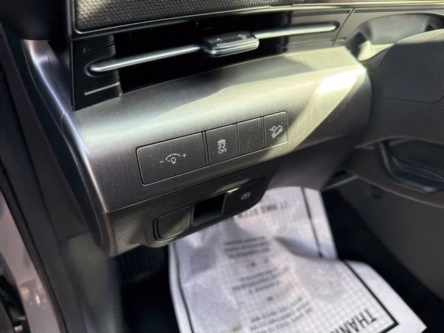 2025 Cyber Gray Metallic Hyundai Kona SEL AWD SUV