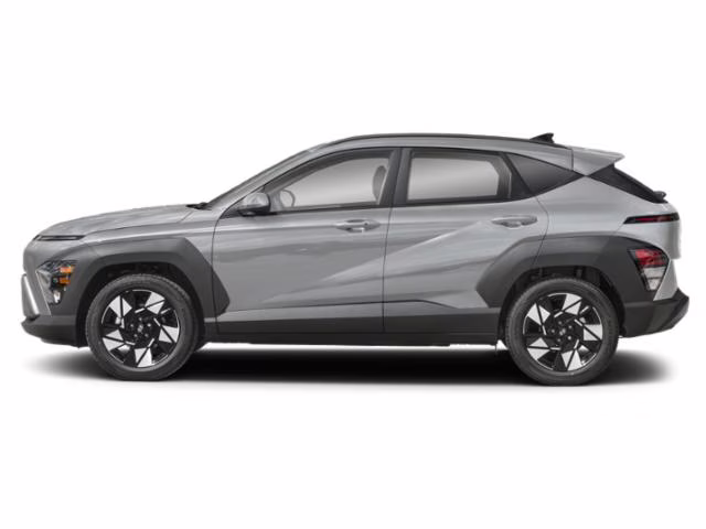 2025 Cyber Gray Metallic Hyundai Kona SEL AWD SUV