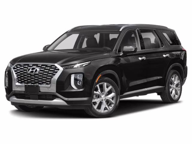 2022 Abyss Black Pearl Hyundai Palisade SEL AWD SUV