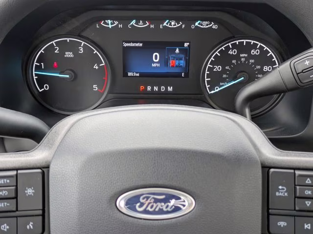 2026 Oxford White Ford Super Duty F-450 DRW XL 4X4 Truck