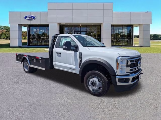 2026 Ford F-550 XL 4x4 Regular Cab 169-In DRW's photo