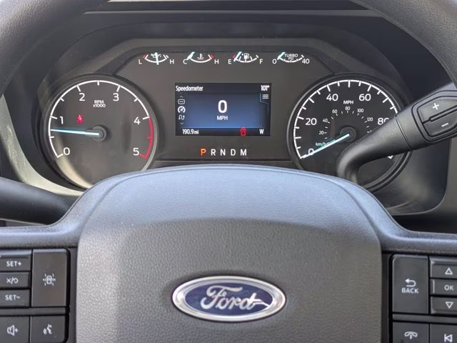 2026 Oxford White Ford Super Duty F-550 DRW XL 4X4 Truck
