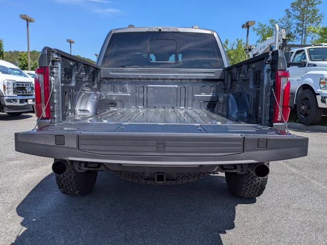 2025 Gray Metallic Ford F-150 Raptor 4X4 Truck