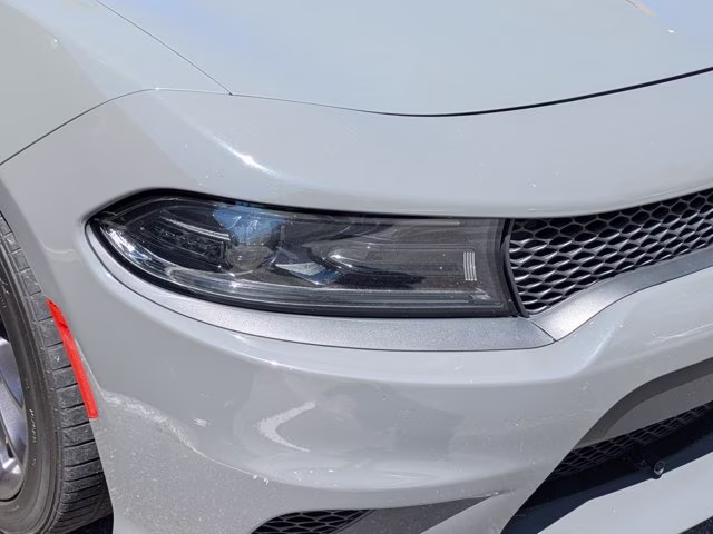 2023 Destroyer Gray Clearcoat Dodge Charger R/T RWD Sedan