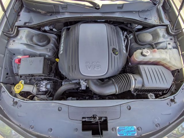 2023 Destroyer Gray Clearcoat Dodge Charger R/T RWD Sedan