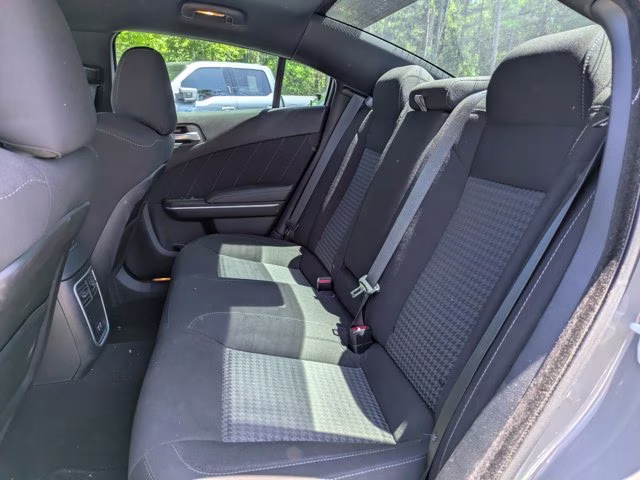 2023 Destroyer Gray Clearcoat Dodge Charger R/T RWD Sedan