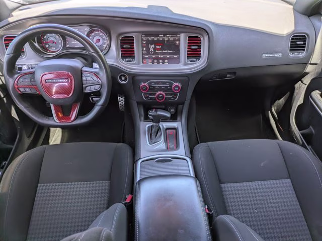 2023 Destroyer Gray Clearcoat Dodge Charger R/T RWD Sedan