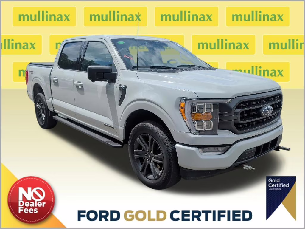 2023 Avalanche Ford F-150 XLT 4X4 Truck