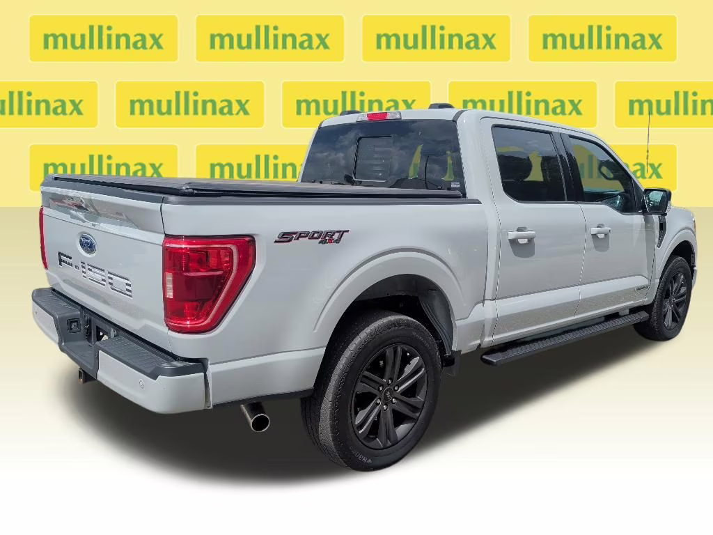 2023 Avalanche Ford F-150 XLT 4X4 Truck