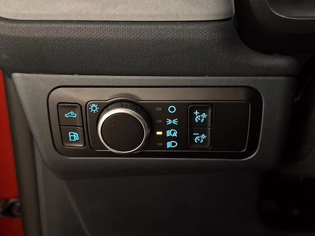 2023 Chili Pepper Red Ford Maverick Lariat FWD Truck