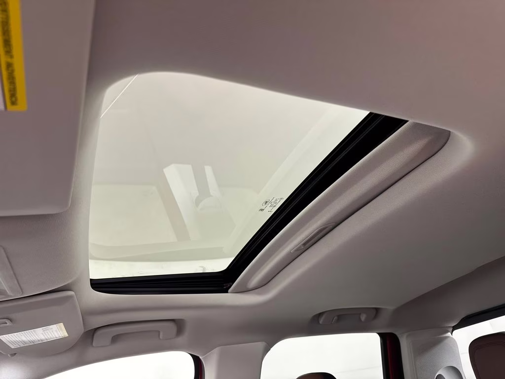 2023 Chili Pepper Red Ford Maverick Lariat FWD Truck