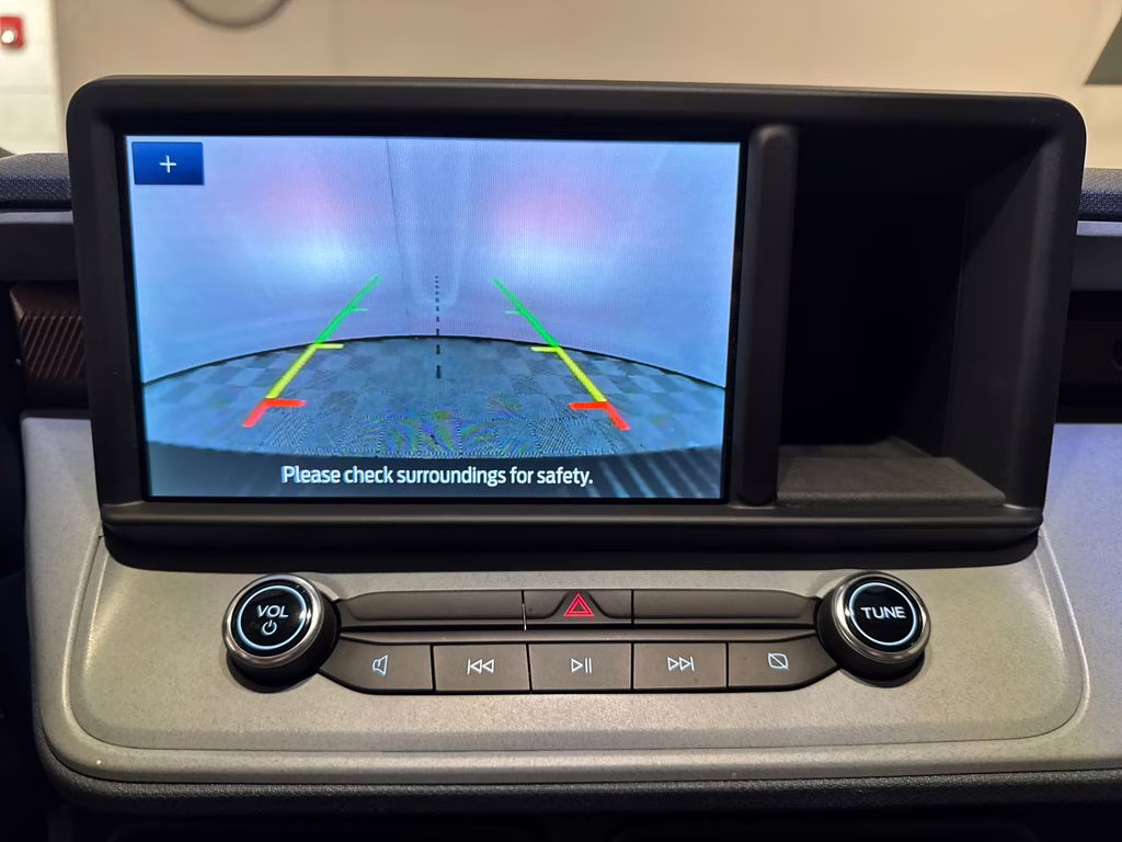 2023 Chili Pepper Red Ford Maverick Lariat FWD Truck