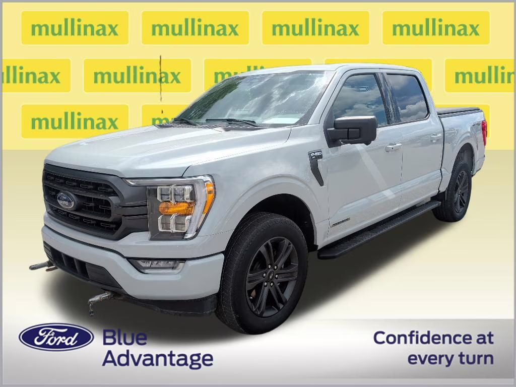 2023 Avalanche Ford F-150 XLT 4X4 Truck