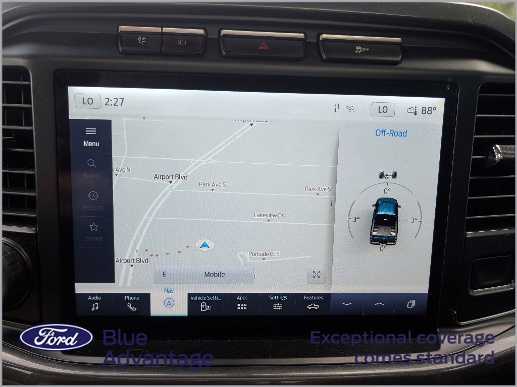 2023 Avalanche Ford F-150 XLT 4X4 Truck